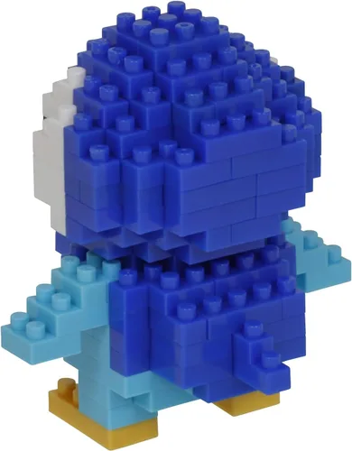 Vista 5 de Nanoblock Pokémon - Piplup
