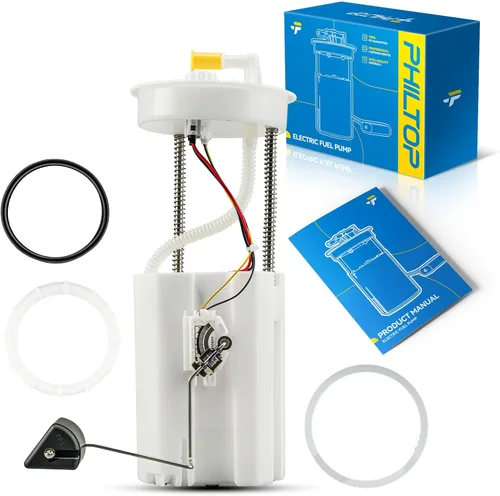 Vista 33 de Ensamblaje Eléctrico de Bomba de Combustible HFP964 PHILTOP Reemplazo para Savana 3500 2006-2016 6.6L, Savana 2500 2006-2016 V8 6.6L, 6.6L, F350