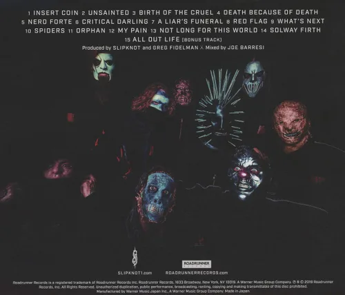 Vista 2 de We Are Not Your Kind (Bonus Track)