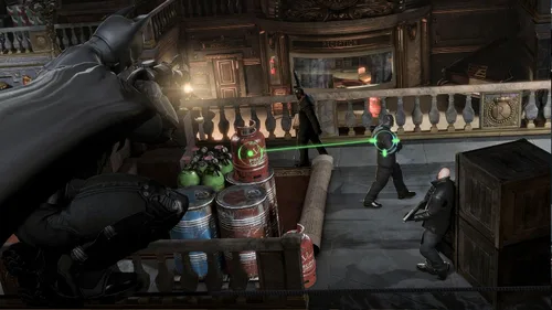 Vista 6 de Batman Arkham Origins (PC DVD)