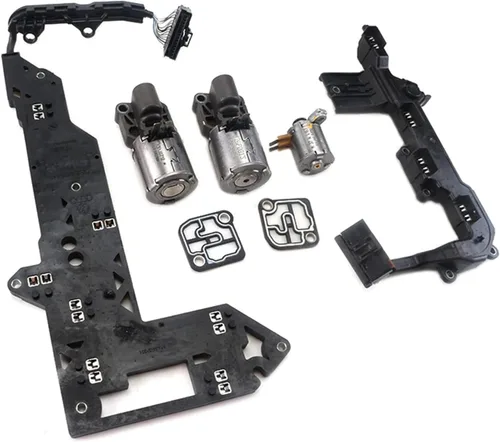 Vista 3 de 0B5 DL501 Kit de reparación de solenoide de transmisión y mazo de cables internos compatible con Volkswagen Audi 0B5398048D 0B5398048C