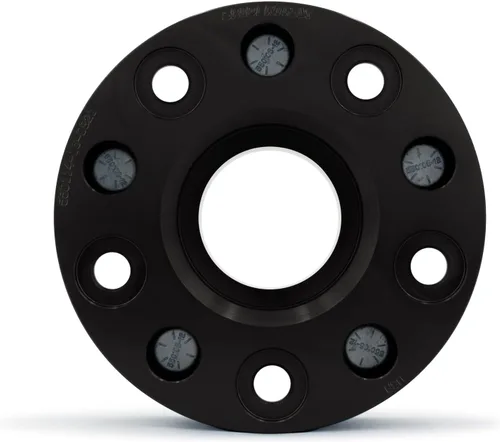 Vista 4 de Spidertrax WHS010 Kit de espaciador de rueda negro