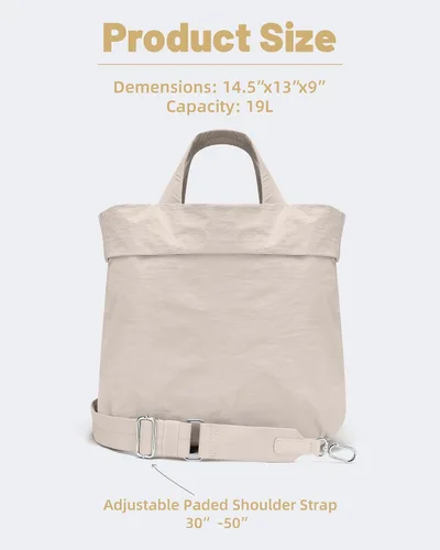Vista 3 de FODOKO Bolsos cruzados Hobo 2.0