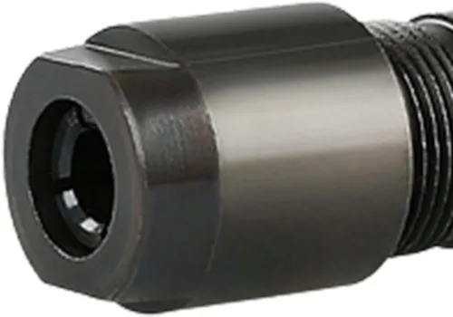 Vista 5 de KLKCMS Adaptador de amoladora angular duradero a amoladora recta universal M10 para corte de pulido, 0.236 in