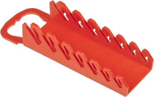 Vista 4 de Ernst Manufacturing - 5071 - Organizador de llaves rechonchas, 5 herramientas, color negro