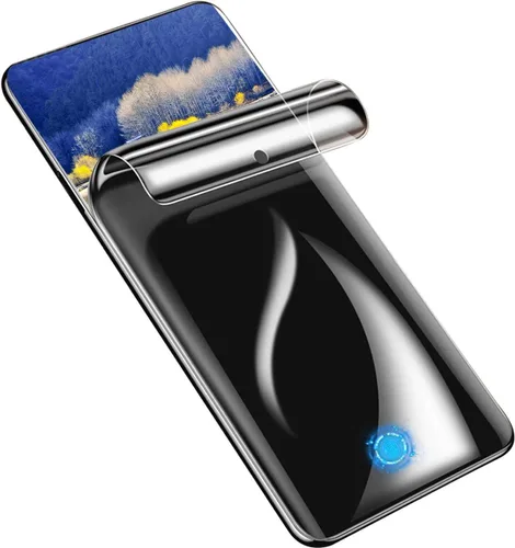 Vista 7 de Paquete de 2 protectores de pantalla de hidrogel ultrafinos para Google Pixel 10 Pro Fold, película protectora transparente de TPU flexible
