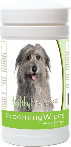 Vista 190 de Healthy Breeds Toallitas multiusos para aseo y desodorización para perros Affenpinscher – Más de 200 razas – Limpia las almohadillas para las patas