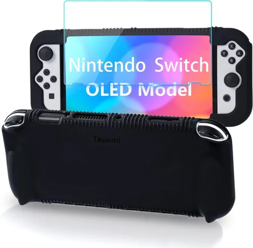 Vista 13 de Funda OLED de silicona para interruptor de todo