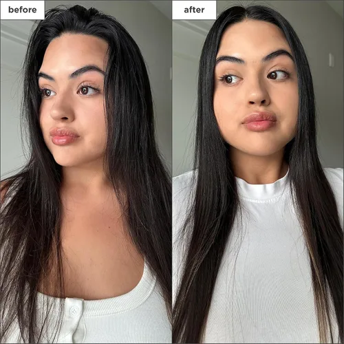 Vista 3 de Briogeo Be Gentle, Be Kind Aloe + Oat Milk Barra de limpieza ultra calmante 3 en 1 Champú sólido, acondicionador y gel de baño para piel sensible