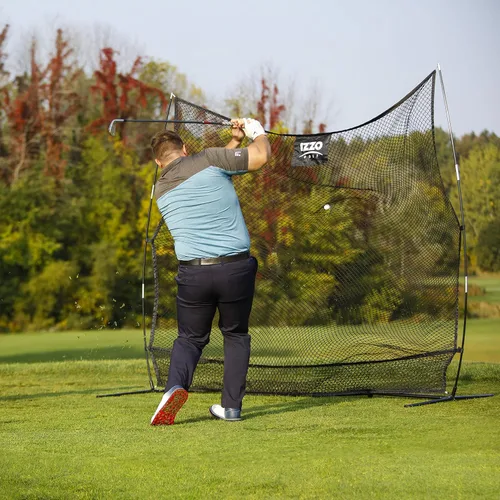 Vista 3 de Izzo Titan Golf Practice Hitting Net