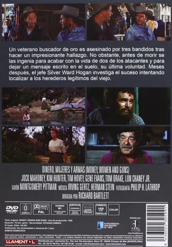 Vista 2 de Dinero, Mujeres y Armas (Money, Women and Guns)