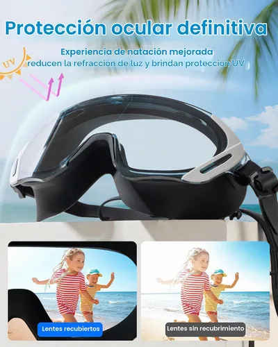 Vista 7 de Gafas de natación