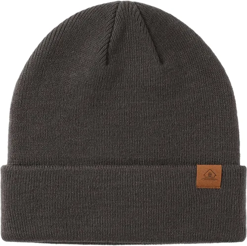 Vista 2 de Home Prefer Gorro de invierno de punto cálido para niños y niñas