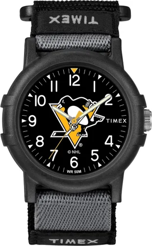 Vista 20 de Reloj de recluta Timex NHL 1.496 in