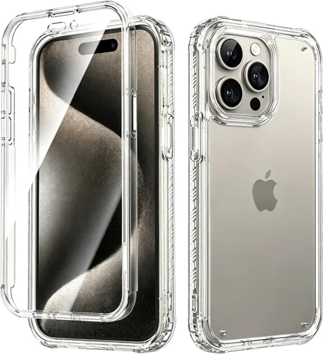 Vista 21 de Lifedance Nuevo para iPhone 11, Funda Protectora Completa y Resistente con Protector de Pantalla Integrado, Protección contra Caídas de 10 Pies