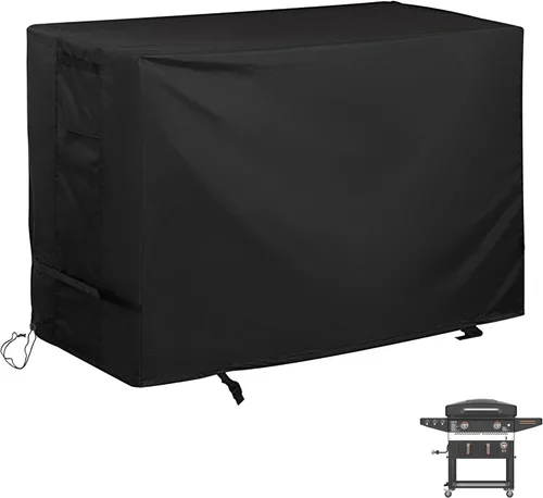 Vista 25 de Cubierta para horno de pizza Gozney Tread portátil, funda protectora 600D resistente para horno de pizza Gozney de 12 pulgadas al aire libre