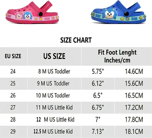 Vista 7 de Zuecos para niños y niñas, bonitos zapatos de agua de jardín para niños pequeños y niños pequeños, sandalias para la ducha antideslizantes