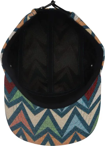 Vista 124 de Gorra de 5 paneles Diseños únicos multicolor Gorras para hombres y mujeres Grande o XL