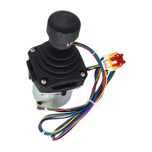 Vista 4 de Disenparts 1600317 1001166539 Joystick Controller 1001129555 1001118417 Compatible with JLG Boom lift 18RS 18RSJ 24RS 340AJ 400S 450A 450AJ 460SJ
