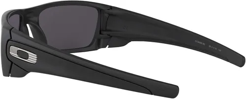 Vista 5 de Oakley Men's OO9096 Fuel Cell Rectangular Sunglasses