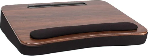 Vista 3 de Soporte para computadores portátiles, multiusos, compatible con portátiles de hasta 17 pulgadas, de Sofia+Sam
