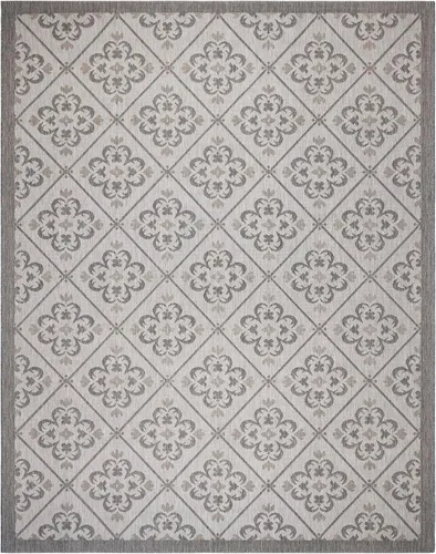 Vista 19 de Gertmenian Freedom Collection - Alfombra para exteriores con temática náutica y cuidado inteligente para terraza.