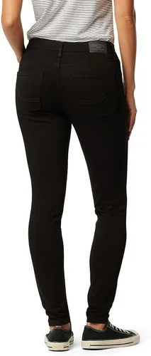 Vista 3 de Levi Strauss Signature Gold - Pantalones de mezclilla para mujer, ajustados y modernos, disponibles también en talla extragrande