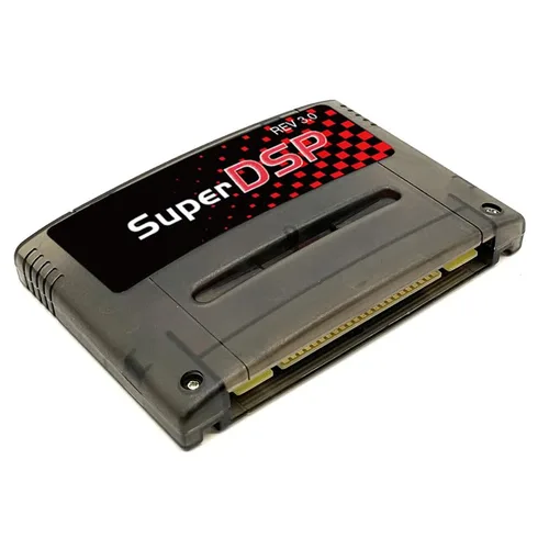 Vista 3 de 3000 in 1 SNES Game Cartridge,Retro Classic 16-Bit Game Card with Save Function,Support DSP1/2/3/4 Flash Card For SNES SFC Game Console With 8G TF