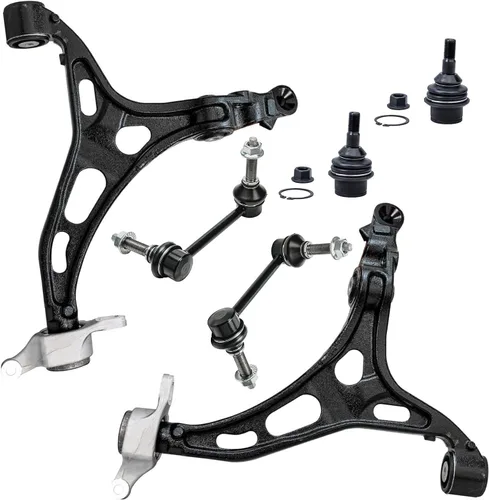 Vista 80 de Detroit Axle - Kit frontal para Chrysler 300 Dodge Charge 2011-2023