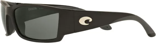 Vista 3 de Costa Del Mar Mens Corbina Low Bridge Fit Rectangular Sunglasses