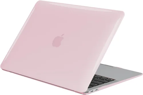 Vista 31 de EooCoo Funda para MacBook Neo de 13 pulgadas 2026, resistente a los Rubor de cristal