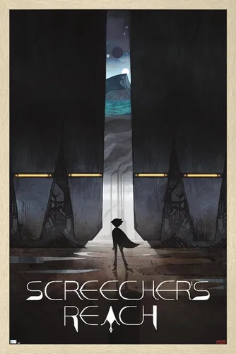 Vista 7 de Trends International Star Wars: Visions Temporada 2 - Póster de pared Screecher's Reach