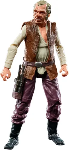 Vista 4 de STAR WARS The Black Series Doctor Evazan - Figura de acción coleccionable de 6 pulgadas, inspirada en la película, A New Hope, para niños de 4 años