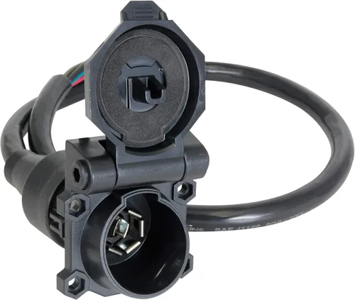 Vista 2 de Hopkins 20022 Endurance cable forrado para lateral de vehículo de 3 pies, 7 aspas