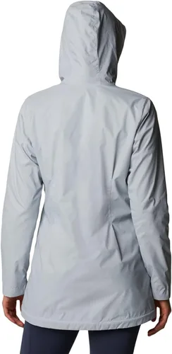 Vista 2 de Columbia Switchback - Chaqueta larga con forro para mujer