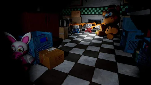 Vista 10 de Five Nights at Freddy's - Help Wanted (PS4)
