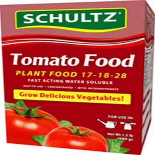 Vista 2 de Schultz Alimento soluble en agua para tomate 17-18-28