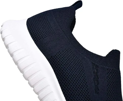 Vista 2 de Zuwoigo - Tenis cómodos para caminar - Tenis sin cordones para hombre