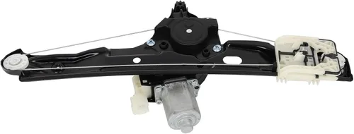 Vista 129 de SCITOO Elevalunas eléctrico delantero izquierdo sin motor apto para 1984-1989 para Toyota para 4Runner, 1984-1988 para Toyota para camioneta, 740-910