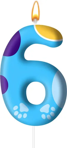 Vista 63 de Velas de Cumpleaños con Tema de Juguetes e Historia de Juguetes para Niños - Decoraciones Temáticas de Pastel, Suministros de Fiesta