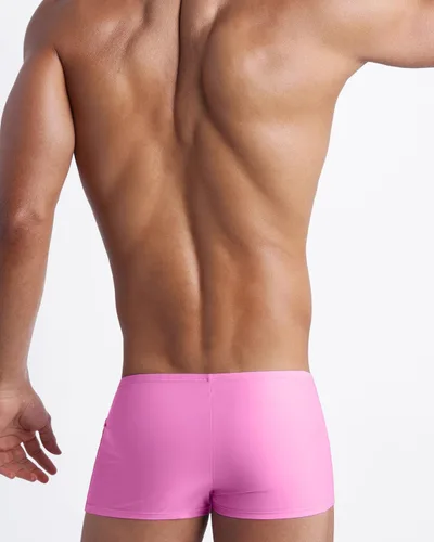 Vista 2 de BANG Men's Swimwear - Swim Trunk - Square Cut Bathing Suit for Men