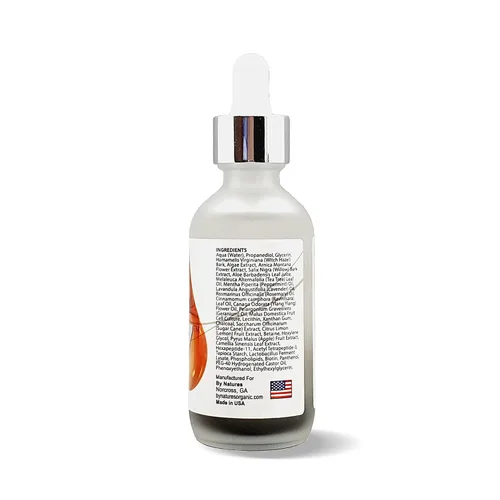 Vista 2 de By Natures Bio 7 - Galvanizador de crecimiento del cuero cabelludo 29183 2oz