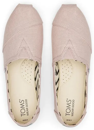 Vista 4 de TOMS - Alpargata sin cordones para mujer