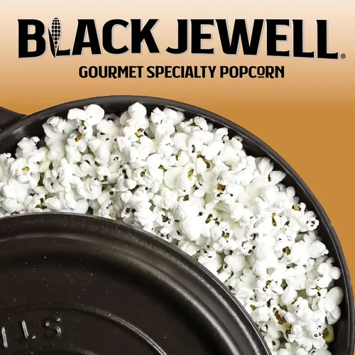 Vista 4 de Black Jewell - Granos nativos de palomitas de maíz, 28 onzas