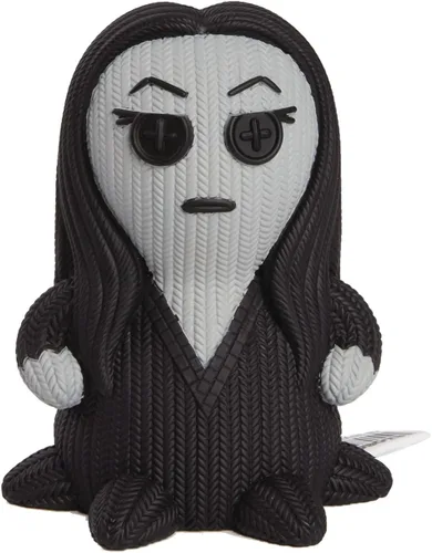 Vista 10 de Handmade by Robots - Mini huevo de la familia Addams 4 Pack #039