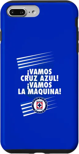 Vista 12 de Cruz Azul - Obtenga una gran puntuación con nuestra exclusiva funda de la colección para iPhone 17