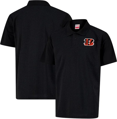Vista 27 de Ultra Game - Polo de jersey de la NFL para hombre, súper suave y de secado rápido
