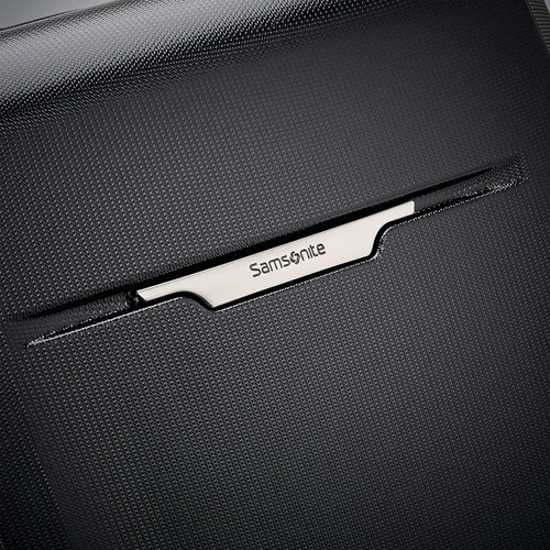 Vista 8 de Samsonite Winfield 3 DLX Hardside - Equipaje expandible con ruedas Negro 120751-1041