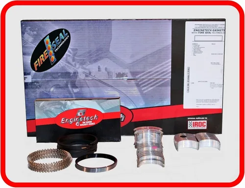 Vista 3 de Juego de juntas completas del motor Rodamientos de anillos FITS: 1999-2001 Chevrolet GMC 5.3L LM7 LS Vortec