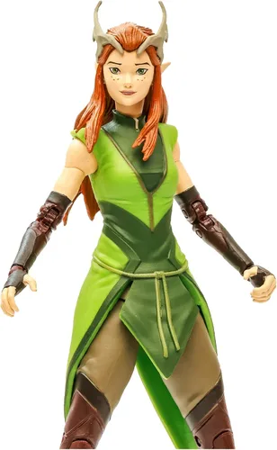 Vista 3 de McFarlane Toys Papel crítico 7IN Figuras WV2 - Campaign 1 VOX Machina - KEYLETH